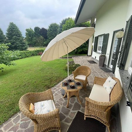 B&B Marilena Guanzate 외부 사진