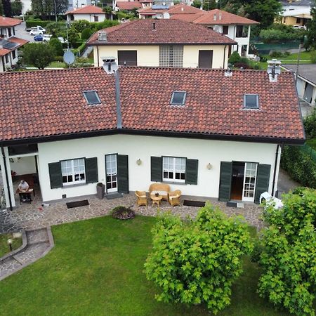 B&B Marilena Guanzate 외부 사진