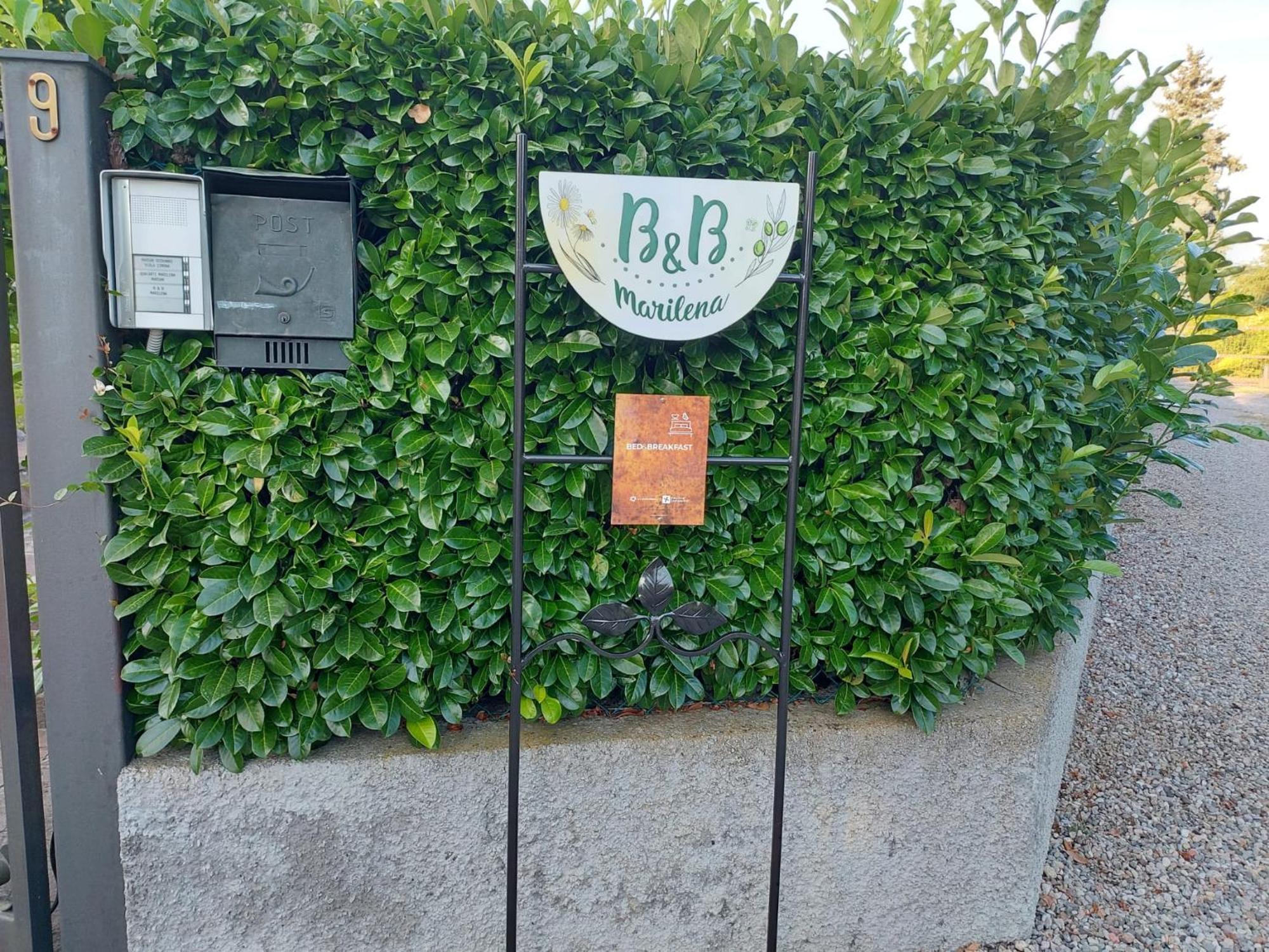 B&B Marilena Guanzate 외부 사진