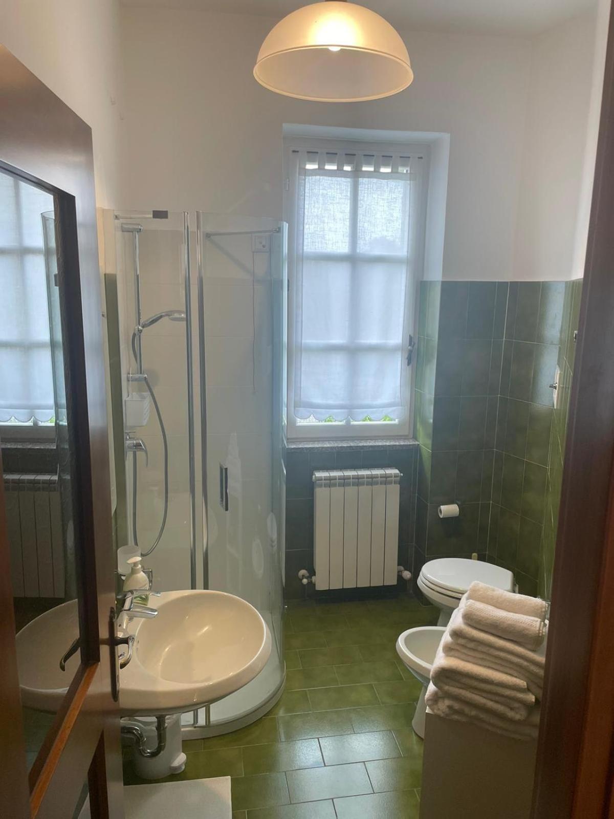 B&B Marilena Guanzate 외부 사진