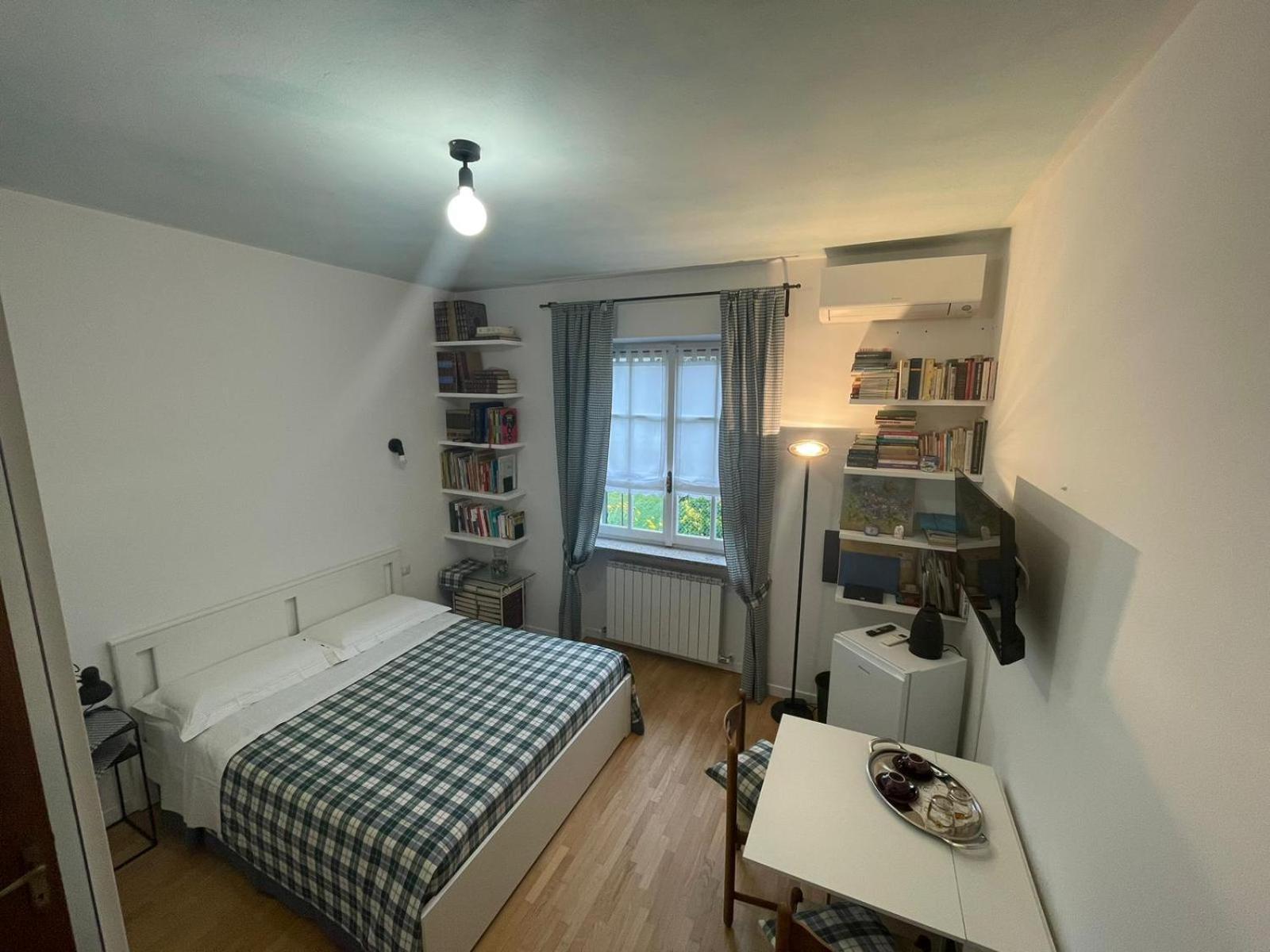 B&B Marilena Guanzate 외부 사진