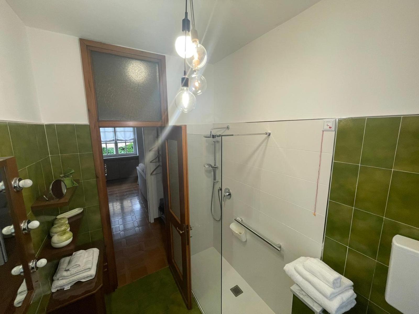B&B Marilena Guanzate 외부 사진