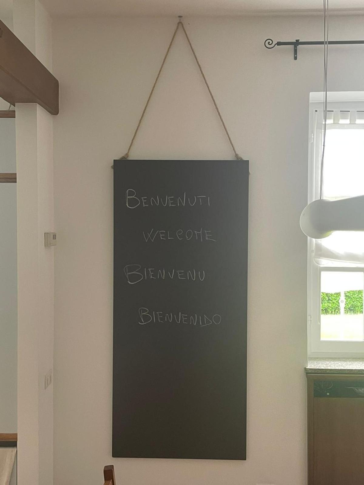 B&B Marilena Guanzate 외부 사진