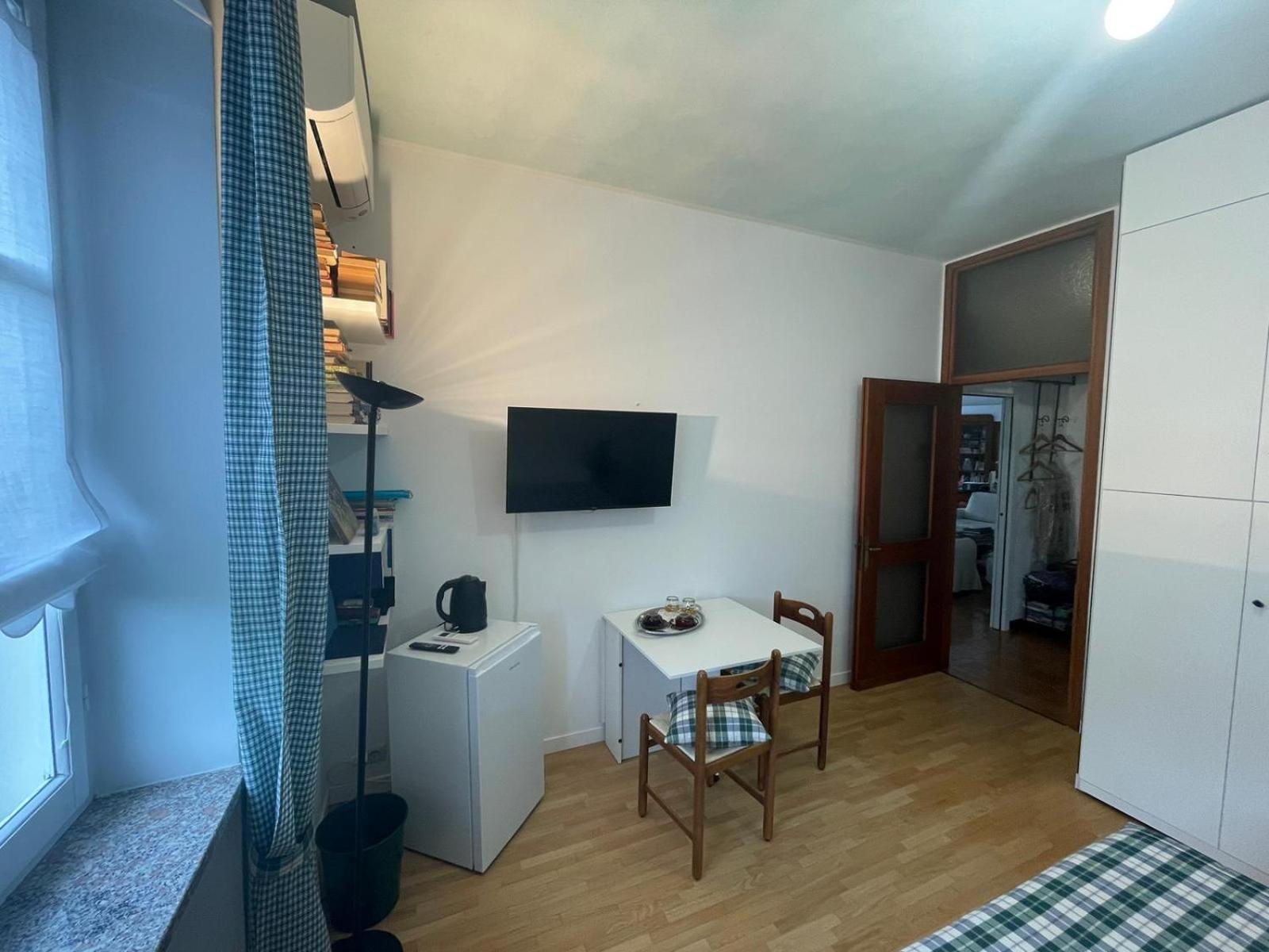 B&B Marilena Guanzate 외부 사진