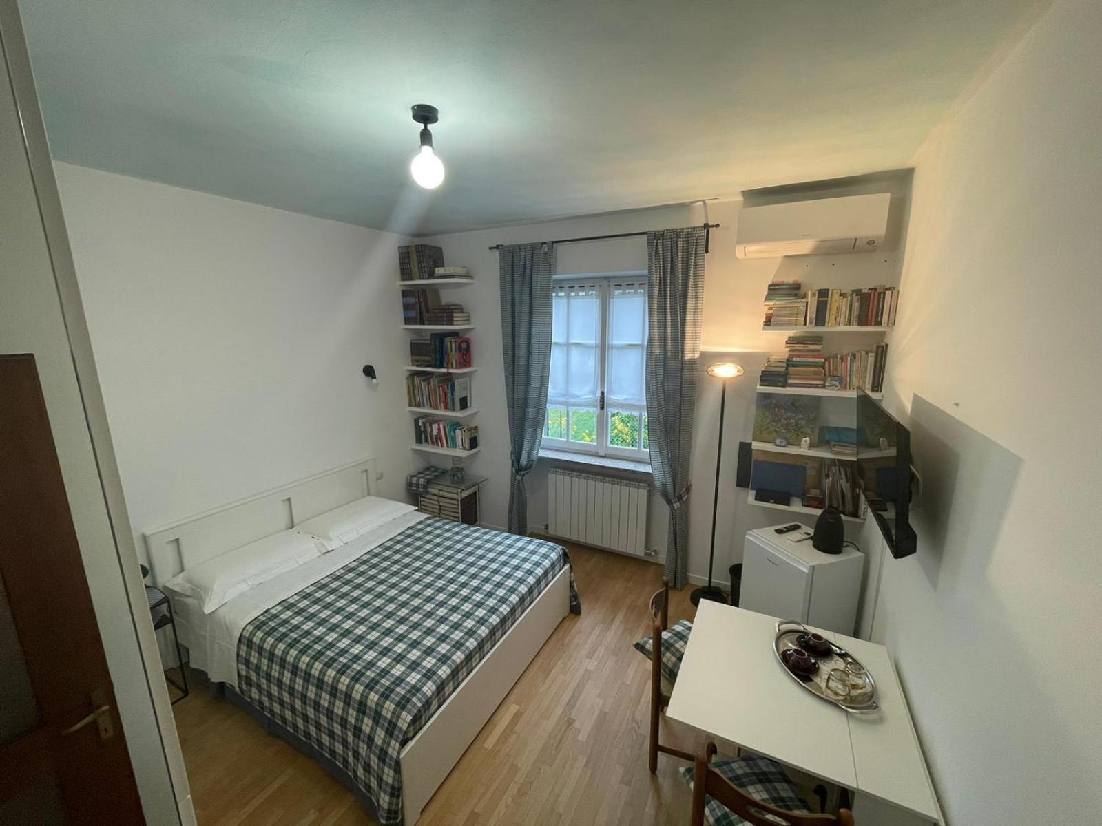 B&B Marilena Guanzate 외부 사진