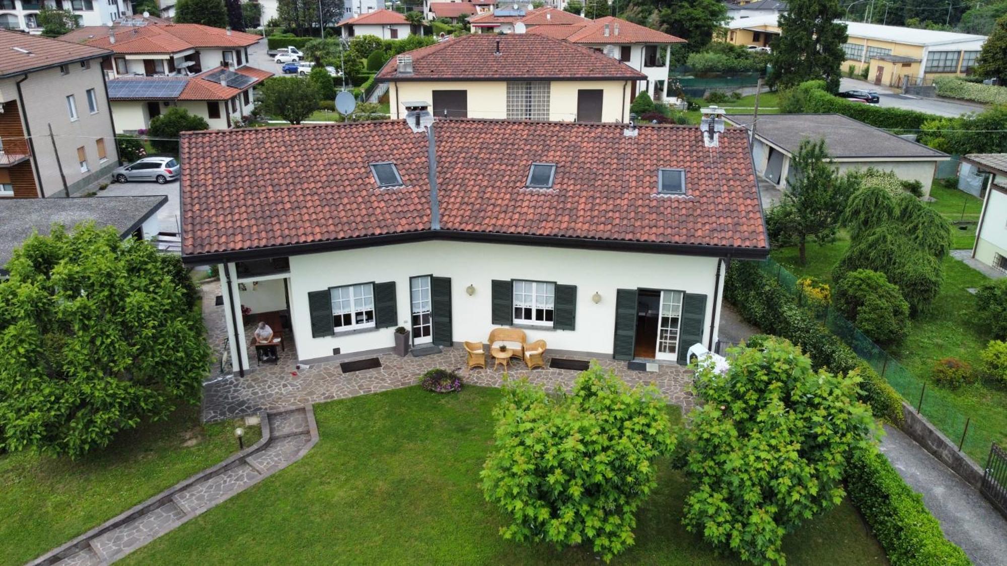 B&B Marilena Guanzate 외부 사진